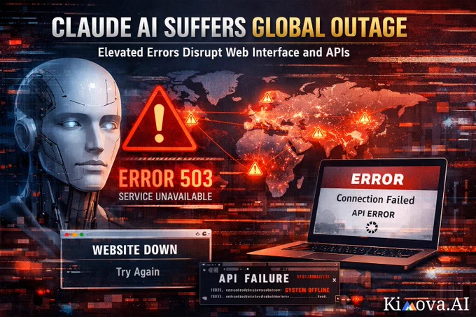 Between March 2 and March 4, 2026, Anthropic’s Claude AI platform experienced a widespread global outage that impacted its web interface, API services, and specialized tools like Claude Code. This systemic disruption was fueled by a convergence of critical factors: a major geopolitical feud with the U.S. Department of War over ethical "red lines" regarding mass surveillance and autonomous weaponry, and physical drone strikes on AWS data centers in the Middle East that coincided with an "unprecedented" surge in user demand. Furthermore, the disclosure of high-severity security vulnerabilities (CVE-2025-59536 and CVE-2026-21852) by Check Point Research revealed that Claude Code could be exploited for remote code execution and API token theft through malicious repository configurations. Ultimately, the multi-day event exposed the inherent fragility of centralized AI infrastructure, demonstrating how a single provider's stability can be compromised by the simultaneous pressure of software.