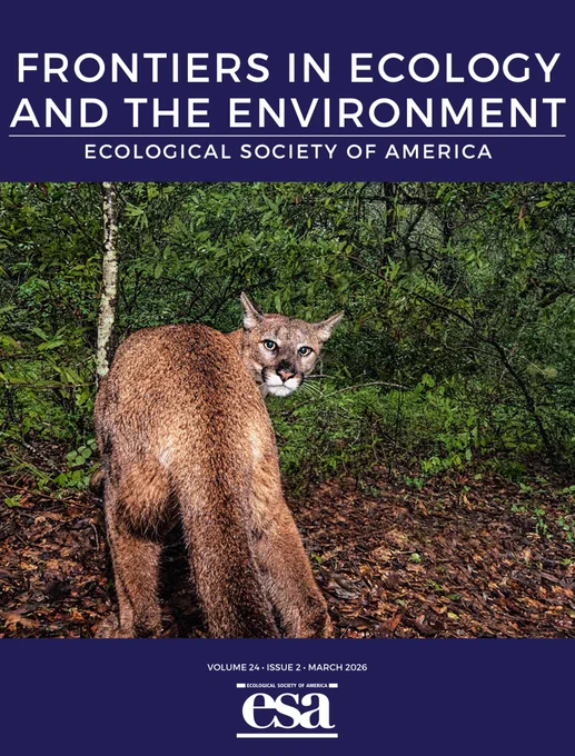 Cover of the March 2026 issue