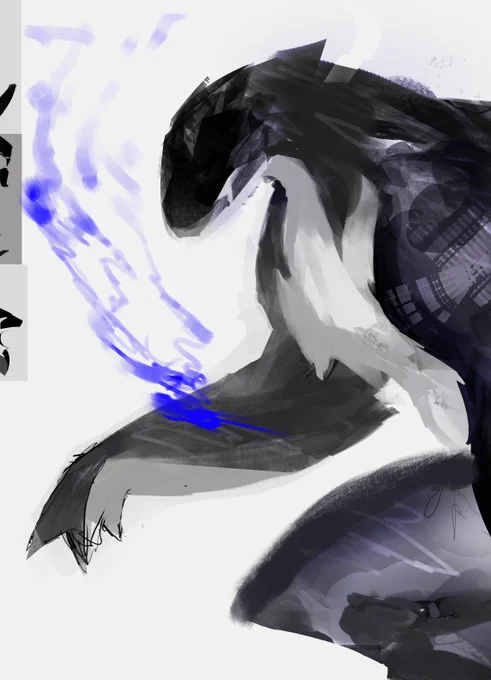 cm work wip for @waverlied