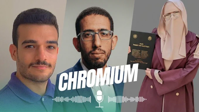 GSoC: Chromium in Action