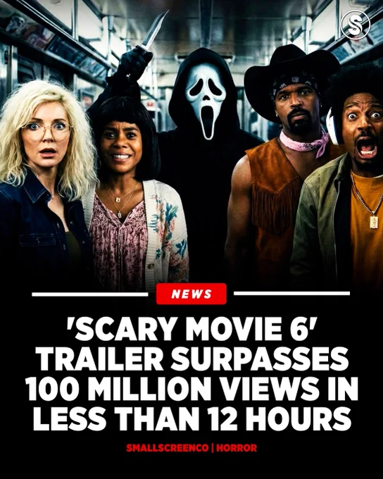 Scary Movie 6 Trailer