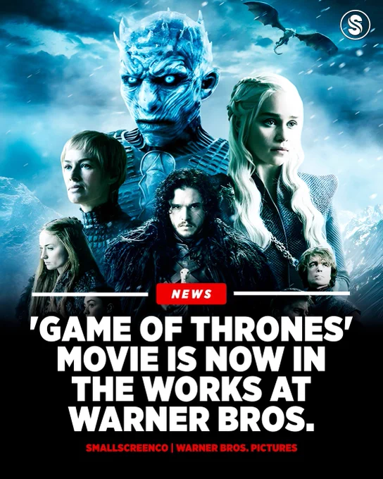 Game of Thrones movie