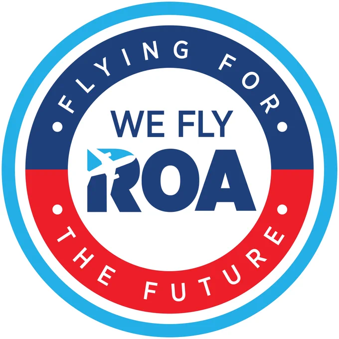 Flying for the Future - We Fly ROA