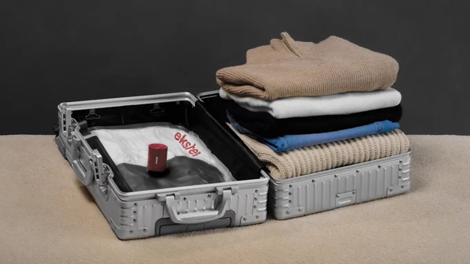 Ekster TravelPack™ Vacuum Kit Plus