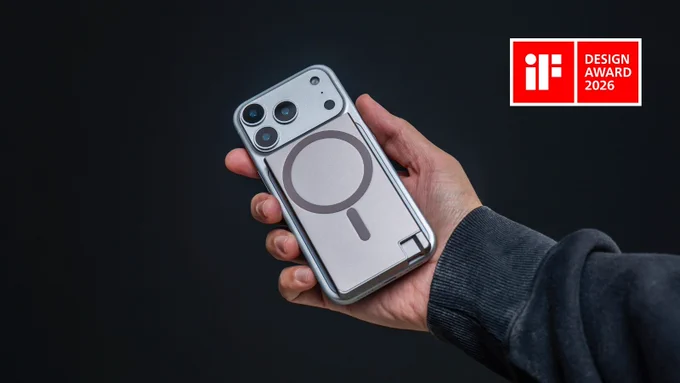 Award-winning Ekster Cardholder