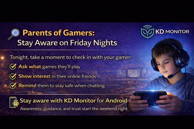 Protecting Children's Android Devices in 2026. For Parents By Parents.