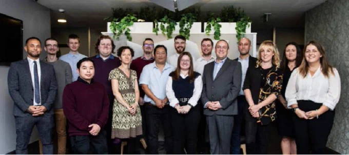 Meet the Decent Group team