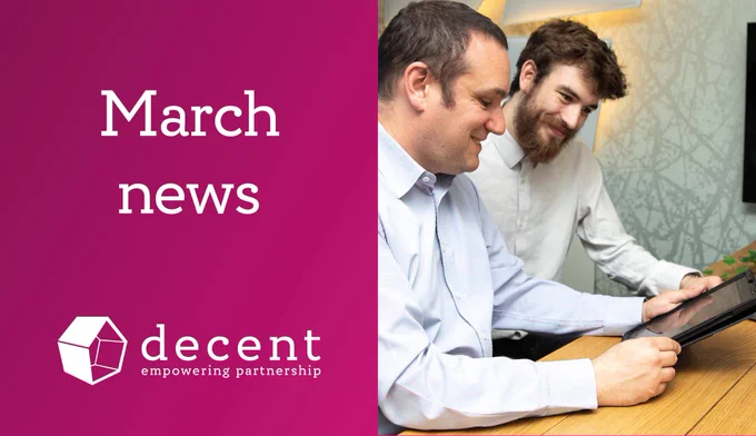 Read our March newsletter