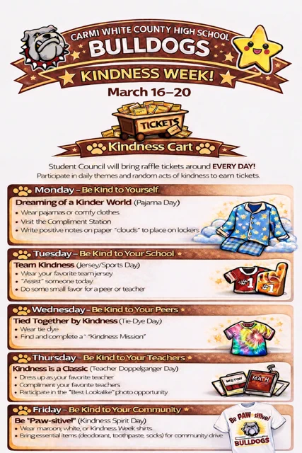 kindness week