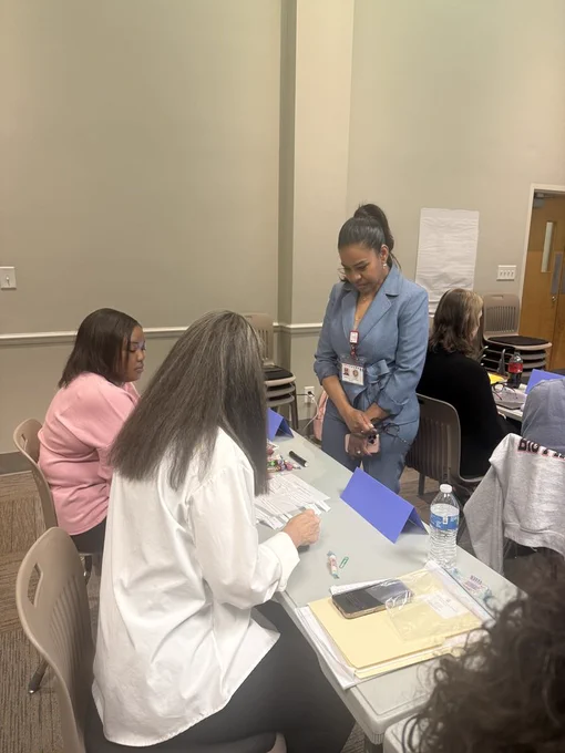 Teachers Working Together