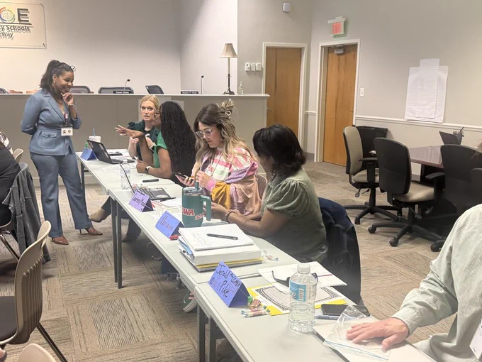 Teachers Talking