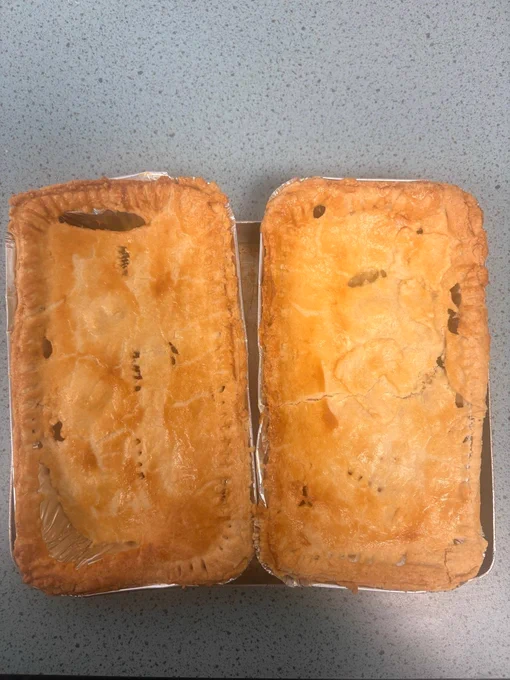 British Pie Week at Langham Oaks School
