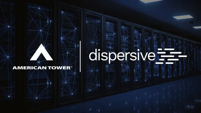 American Tower and Dispersive blog header