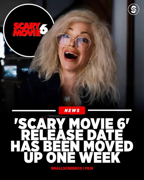 Scary Movie 6 release date moved