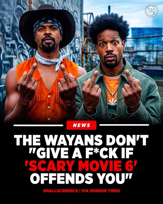 Scary Movie 6 wayans brothers