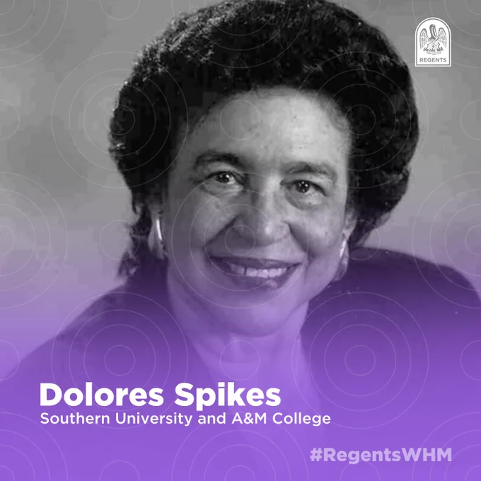 Dr. Dolores Spikes