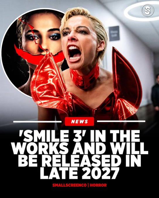 Smile 3 in the works