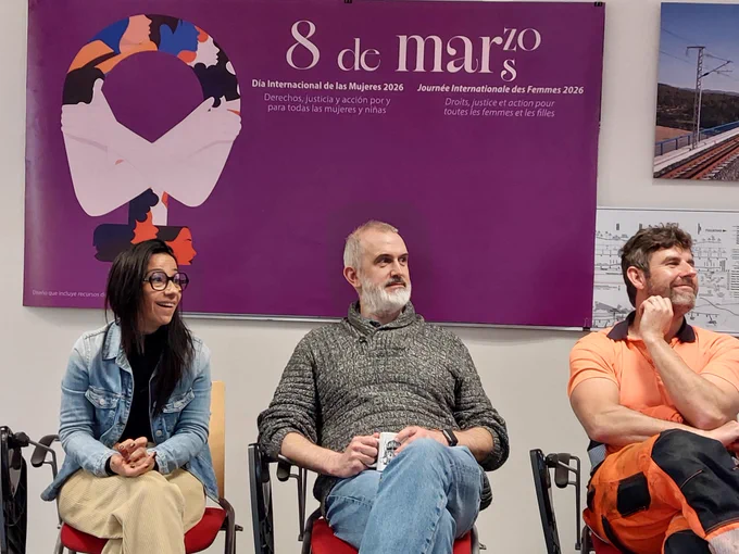 Juegos feministas 8M