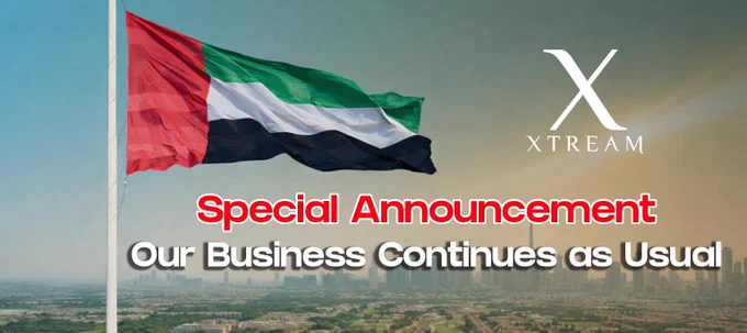 📢 Business Update – UAE Operations

We would like to inform our valued customers and partners that the current situation in the UAE remains stable and fully under control. We appreciate the continued efforts of the UAE government in maintaining safety, stability, and smooth operations across the country.

Business activities are continuing as usual, and We remain committed to ensuring uninterrupted supply and timely delivery for our customers.

To further support our clients and minimize potential delays, we are also arranging direct shipments from manufacturer countries when required, including shipments from China, Vietnam, and the Czech Republic.

This approach allows us to maintain efficient logistics and reliable delivery for ongoing projects.

Thank you for your continued trust and support. ❤️