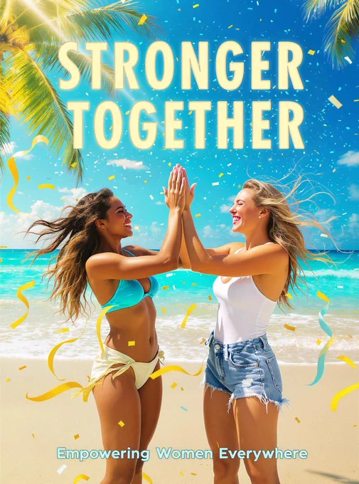 Women's Day poster