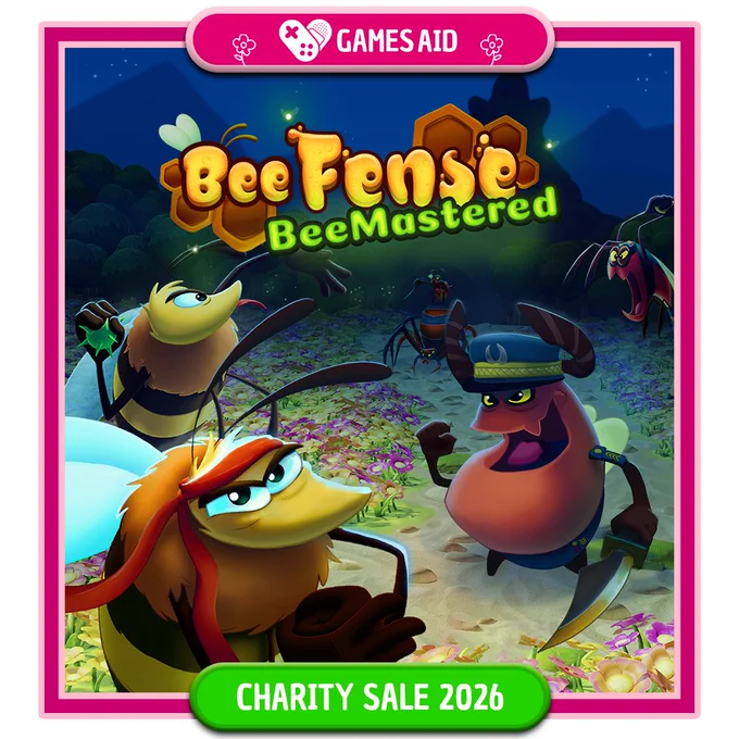 BeeFense BeeMastered