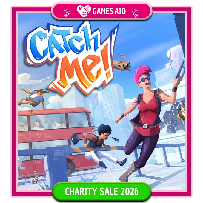 Catch Me!
