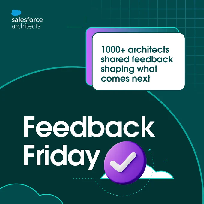 Feedback Friday