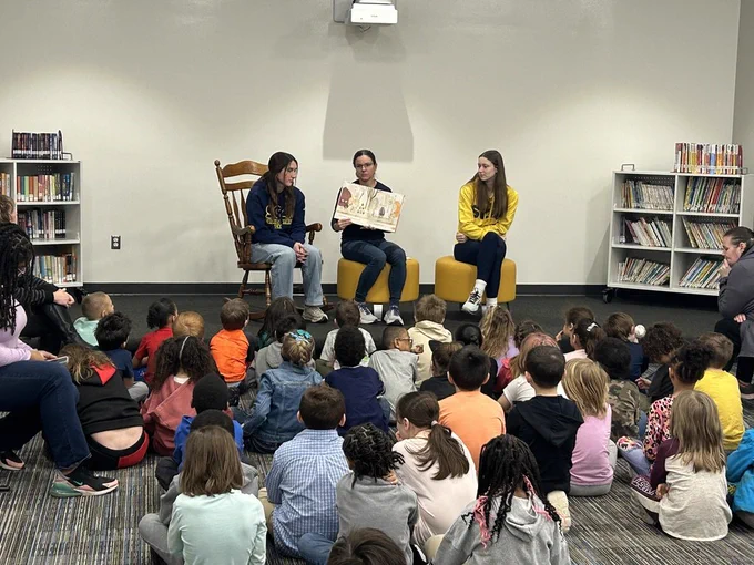 March is Reading Month