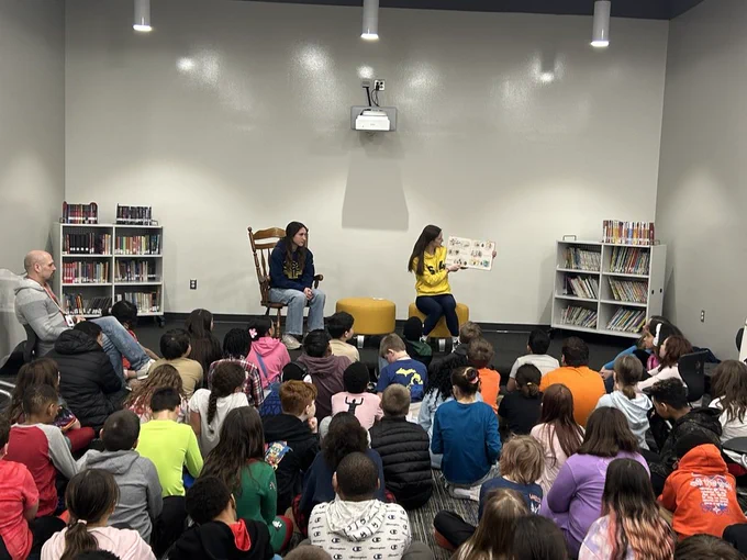 March is Reading Month