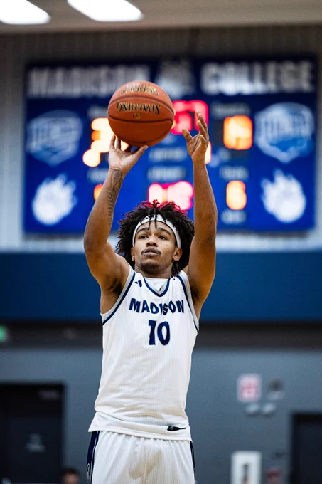 George Whaley IV. 
Team Captain | Winner | Coachable | Tough | Competes
13ppg | 3 asst | 4rebs | 2 stl