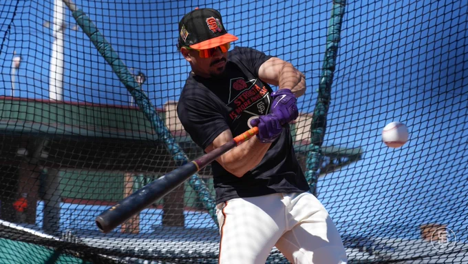 Adames in a "Strength is More Than Physical" Shirt