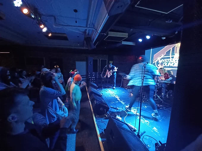 Live concert of mystery dungeon 