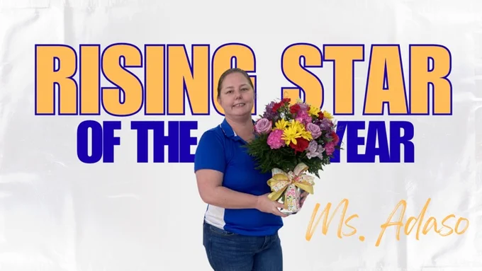rising star