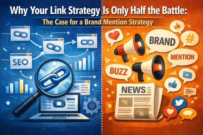 Backlinks Got You to Page One. Brand Mentions Get You Into AI Answers.

