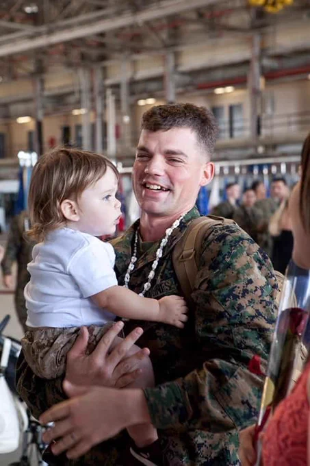 Luke, son of fallen Marine Sgt. Kevin Lee Lloyd, diagnosed with Type 1 diabetes after DKA. Family still fighting for TRICARE to access insulin pump and CGM