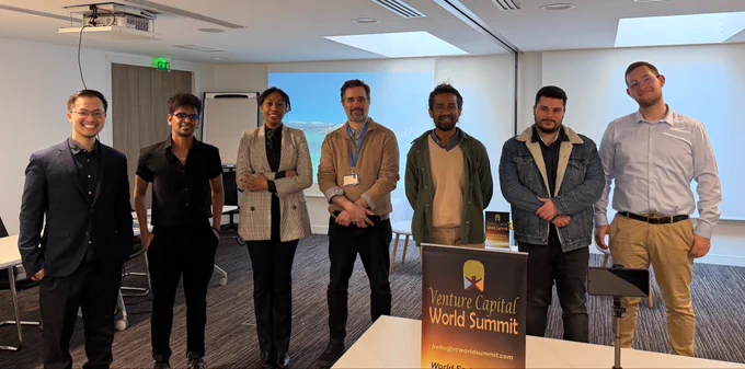 Paris 2026 Venture Capital World Summit
