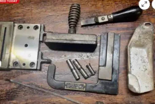 Ludlow spare parts