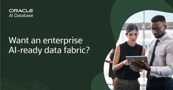 Announcing Oracle GoldenGate 26ai smarter automation, broader compatibility, and simplified operations