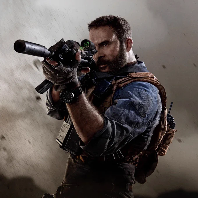 Modern Warfare 2019