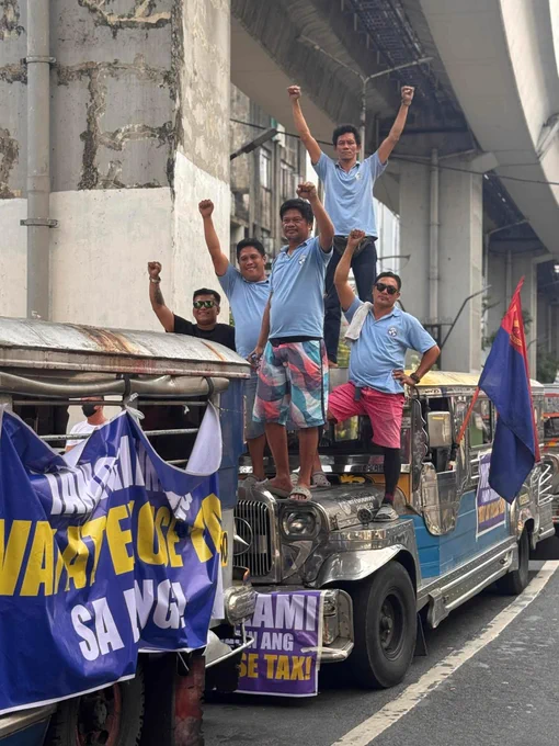 Welgang Bayan, March 20, 2026 | 📸 News5, Vidyolante Mac Ortiz