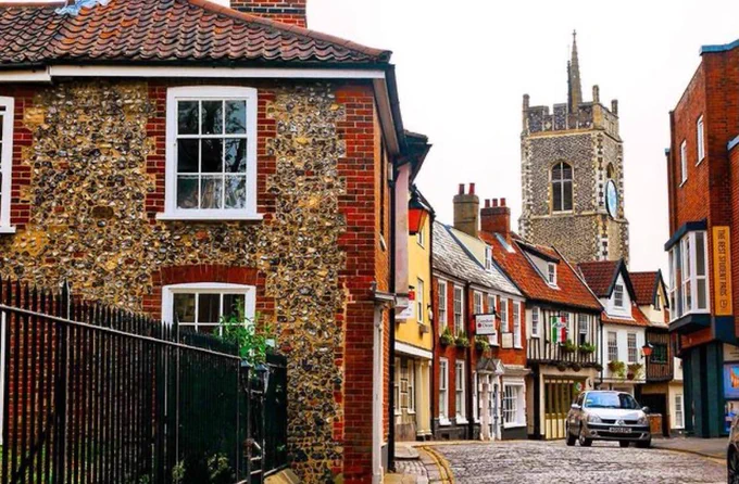 Princes Street, Norwich