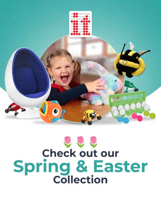 Check out our Spring & Easter Collection