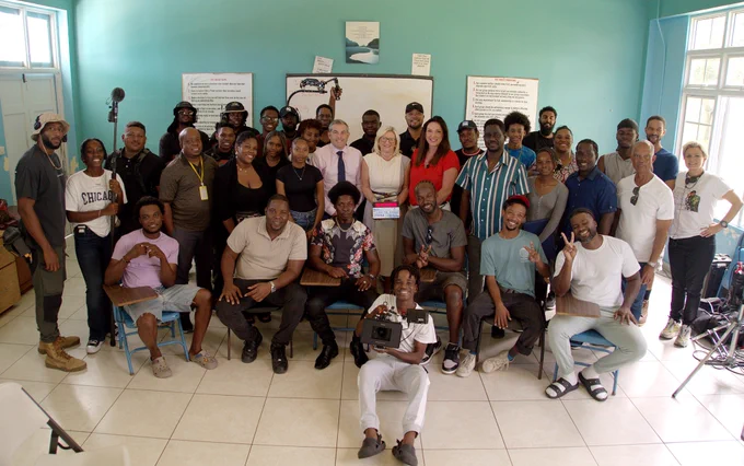 20 March 2026 

Northern Ireland-based Cinemagic expands globally with first Barbados film academy

Belfast-headquartered Cinemagic International Film and Television Festival for Young People is set to expand its international reach, with the launch of its first Caribbean short film academy in Barbados this month in association with the National Cultural Foundation of Barbados and the Sandy Lane Charitable Trust. Filming is currently taking place, marking a first-of-its-kind collaboration between the award-winning youth film charity, a professional Barbadian film crew and 20 young people from across the island.


ENDS//
 
Janet McKay
Public Relations Consultant
T: 07968 817514
E: janet@janetmckaypr.com
https://uk.linkedin.com/in/janetmckay1