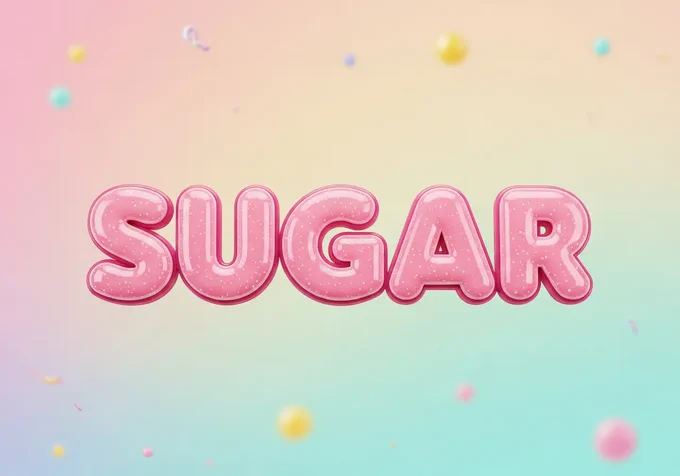 Bubble Font