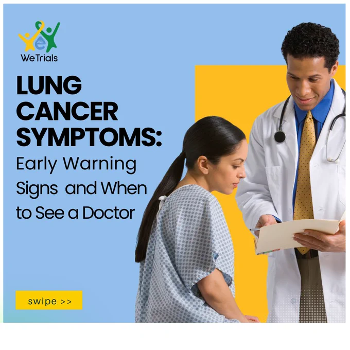 WeTrials Lung Cancer Resources