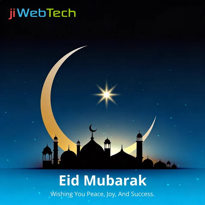 Eid ul Fitr Mubarak