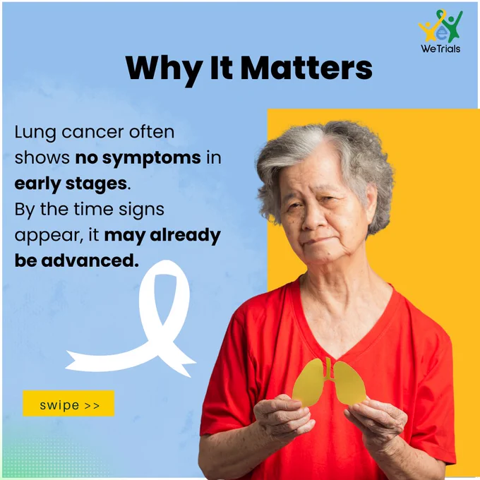 WeTrials Lung Cancer Resources
