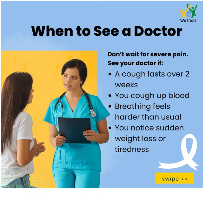 WeTrials Lung Cancer Resources