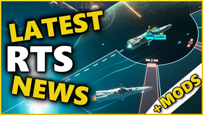 This is going to be one of the most exciting RTS news videos because I am bringing you newest gameplay footage of Falling Frontier, news on a Kickstarter for D.O.R.F., mini update on Dust Front, a guide on how to play C&C Generals Online using a community built platform, and an interview with the CEO of Stardock Entertainment regarding his company’s new Publishing Services program created exclusively for Indie Developers. Besides all that I have an update on the Elder Scrolls RTS mod for Battle for Middle Earth, first alpha gameplay of Total War Medieval III, and a demo of Hyperwar you can already jump into among many other RTS related news, demos and updates!