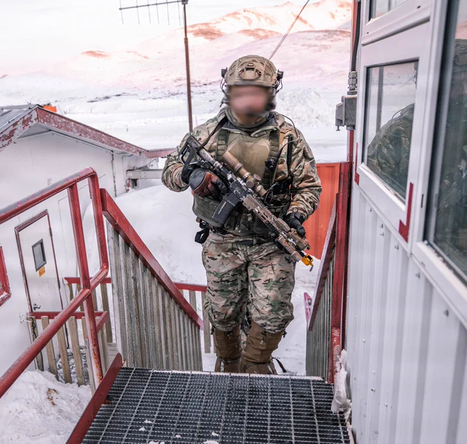 📸 Staff Sgt. Ashley Low